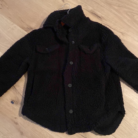 Sherpa Jacket | Worn a few times - Picture 2 of 2